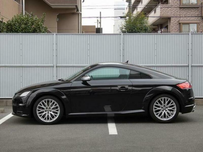 TTS COUPE