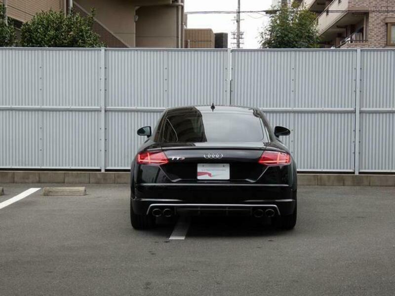 TTS COUPE