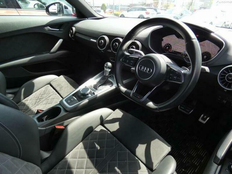 TTS COUPE