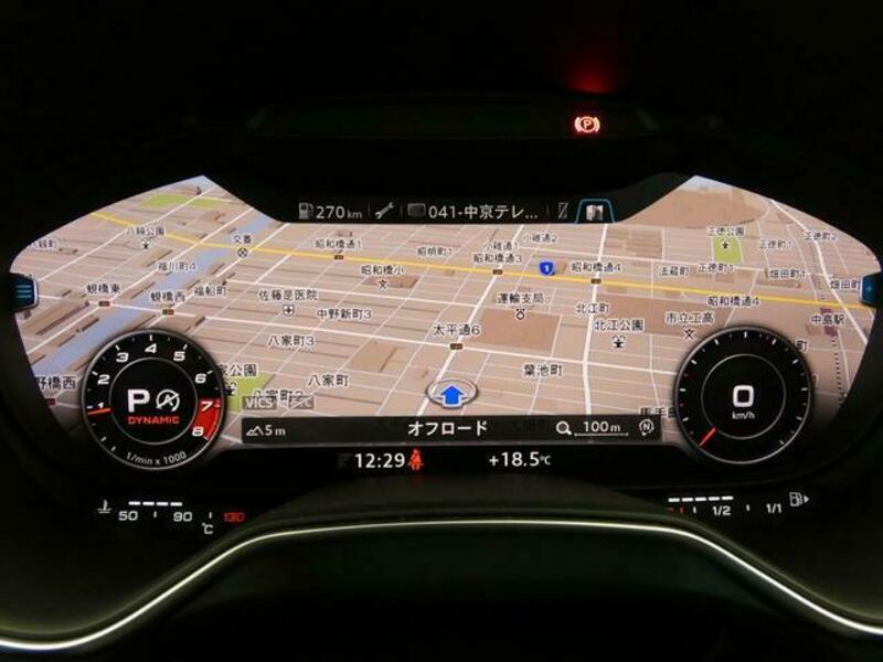 TTS COUPE