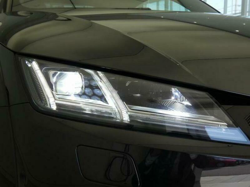 TTS COUPE