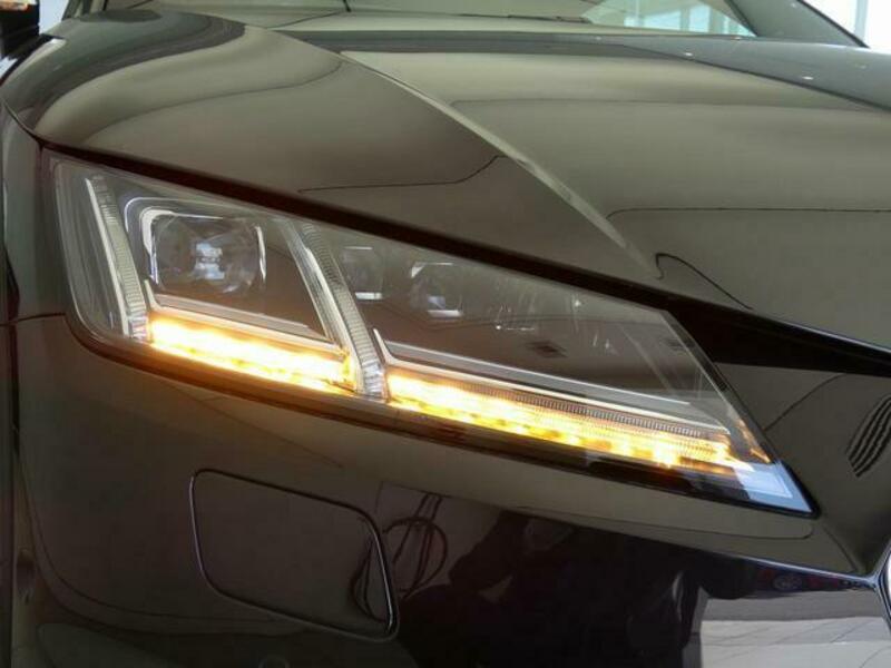 TTS COUPE