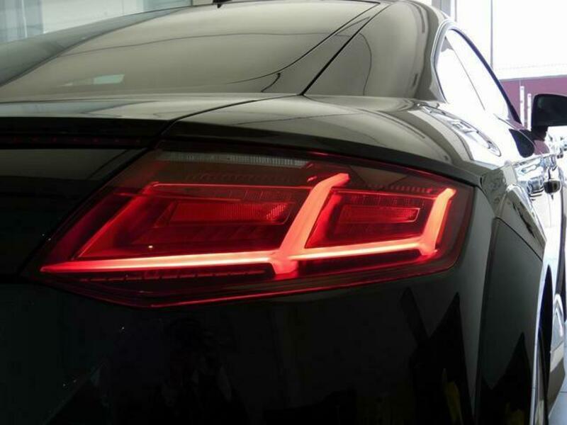 TTS COUPE