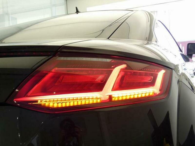 TTS COUPE
