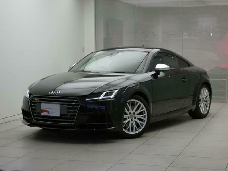 AUDI TTS COUPE