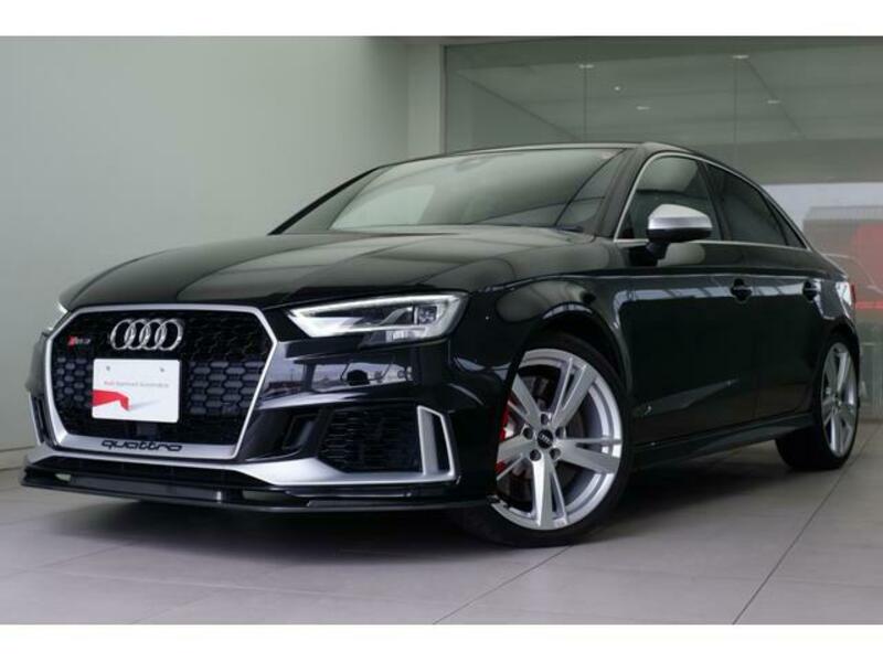 AUDI RS3
