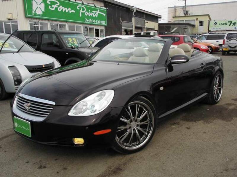 TOYOTA SOARER