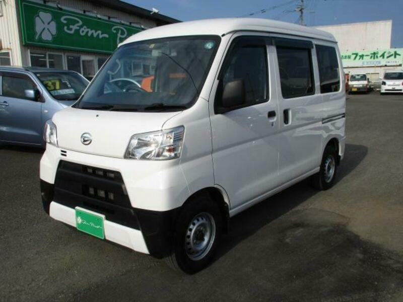 DAIHATSU HIJET CARGO