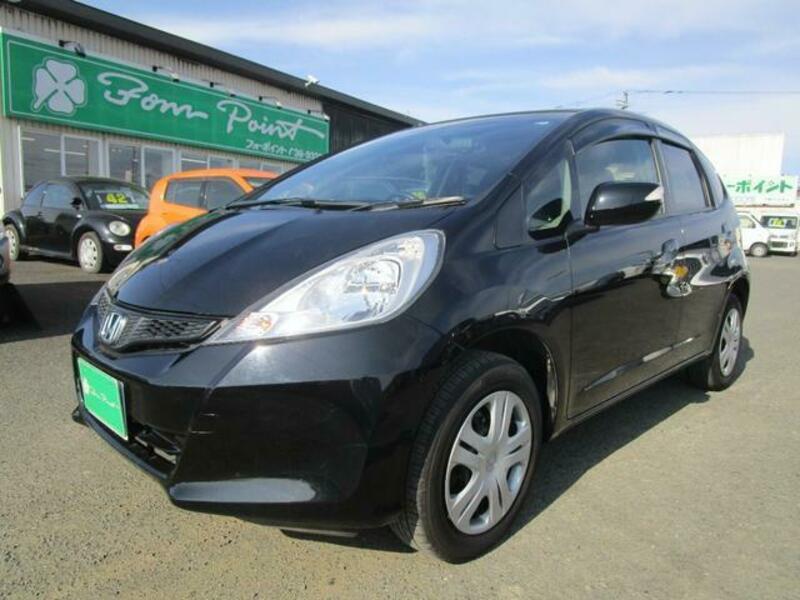 HONDA FIT