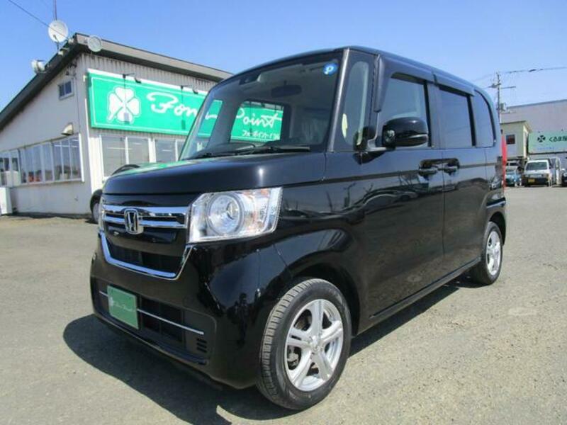 HONDA N BOX