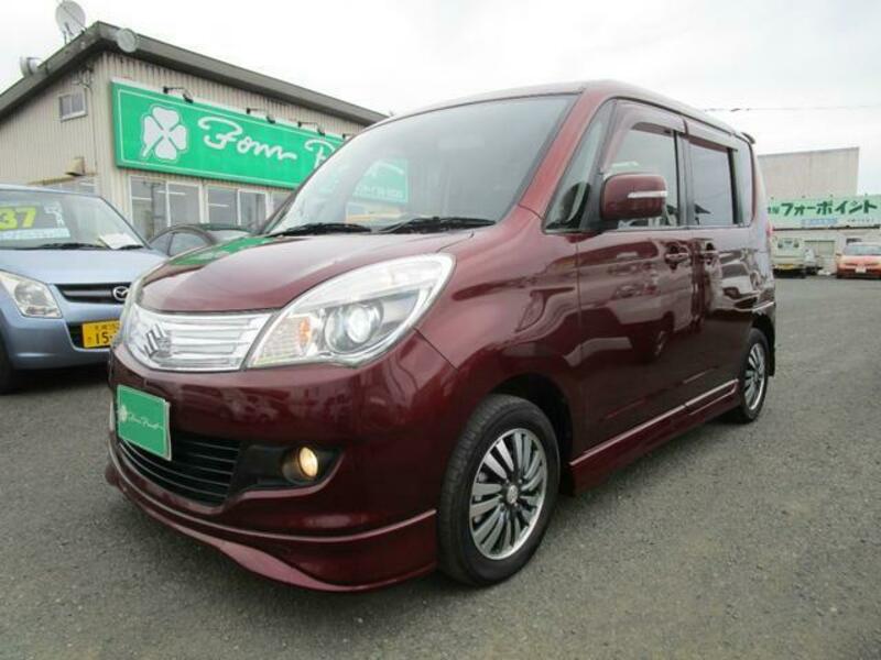 SUZUKI SOLIO