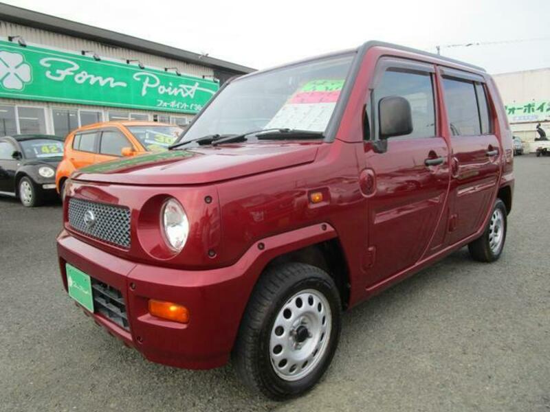 DAIHATSU NAKED