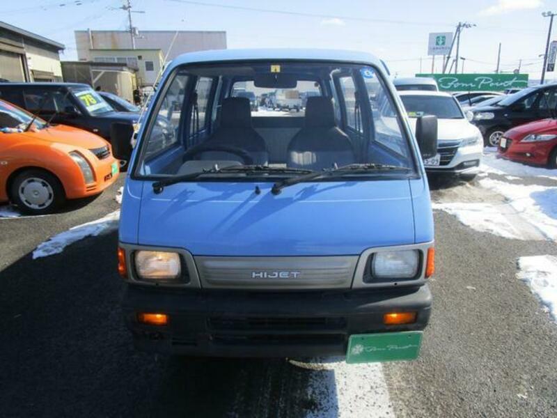 HIJET VAN