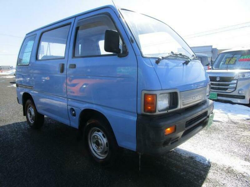 HIJET VAN
