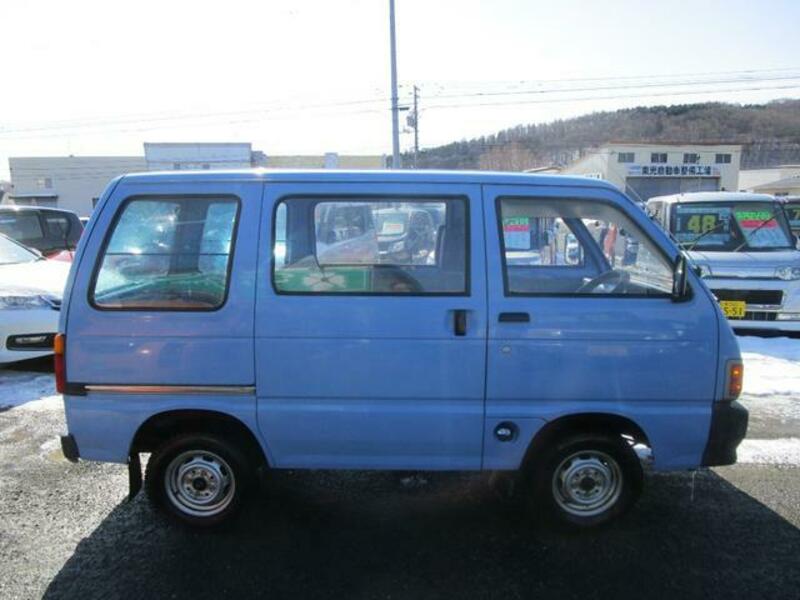 HIJET VAN