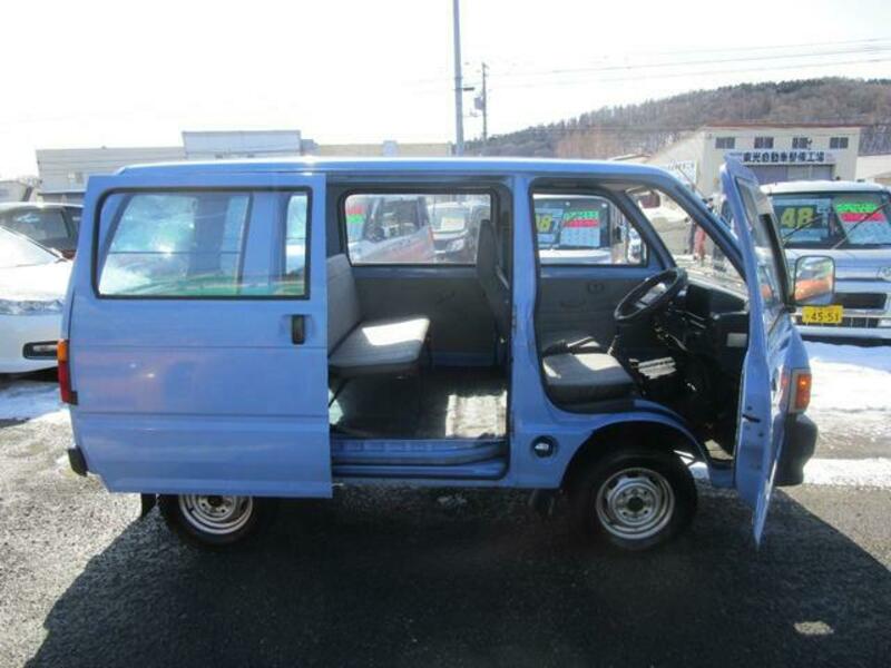 HIJET VAN