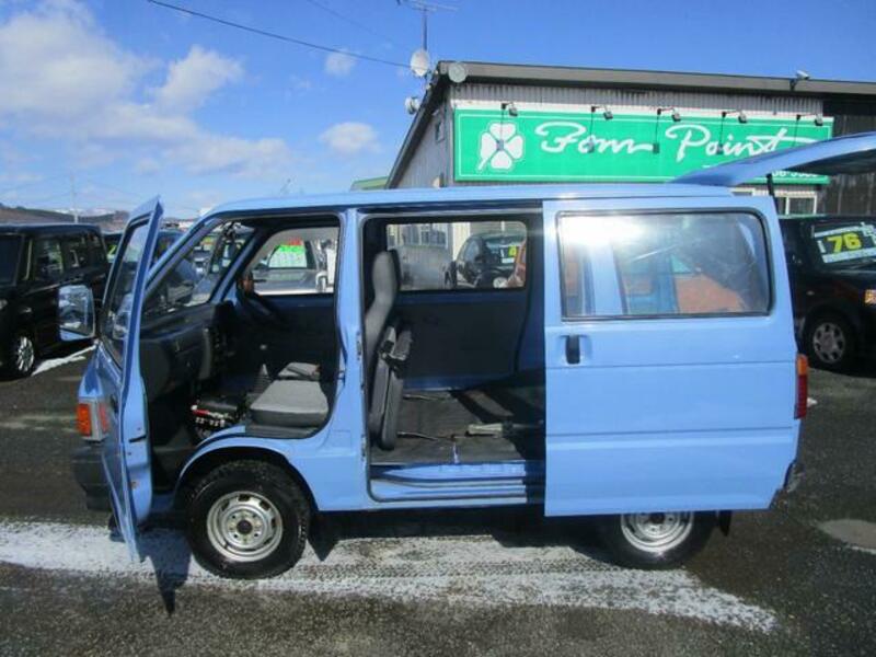 HIJET VAN