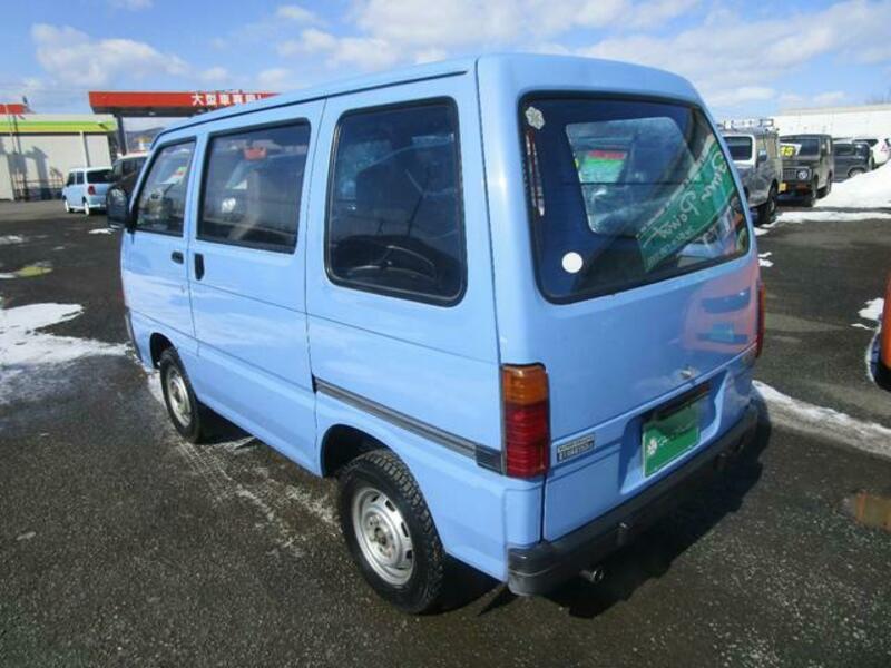 HIJET VAN