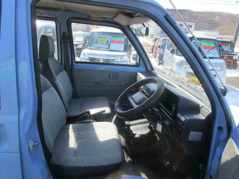 HIJET VAN