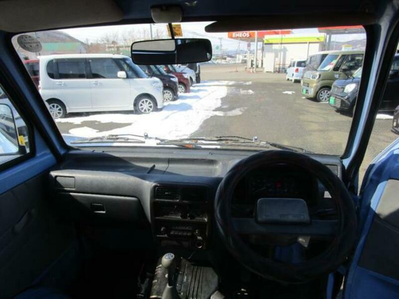HIJET VAN