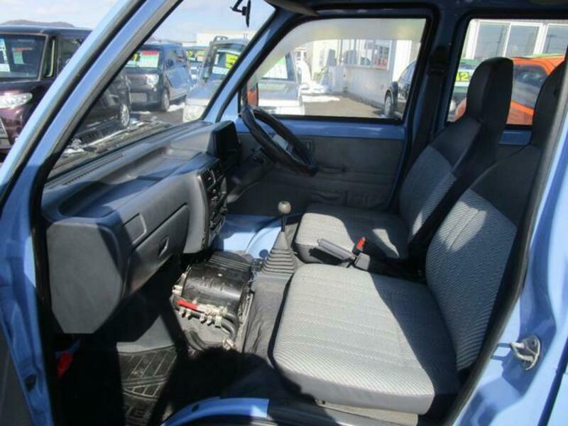HIJET VAN