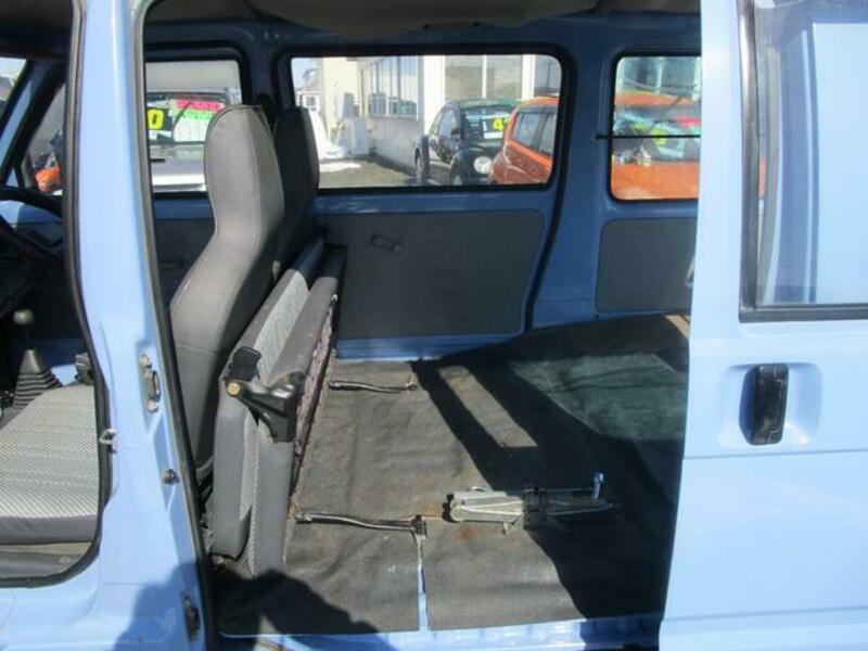 HIJET VAN
