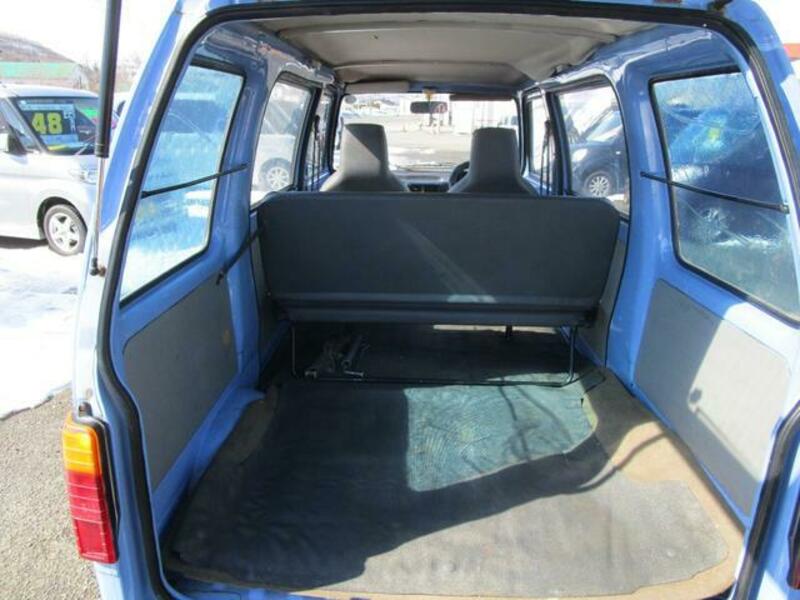 HIJET VAN