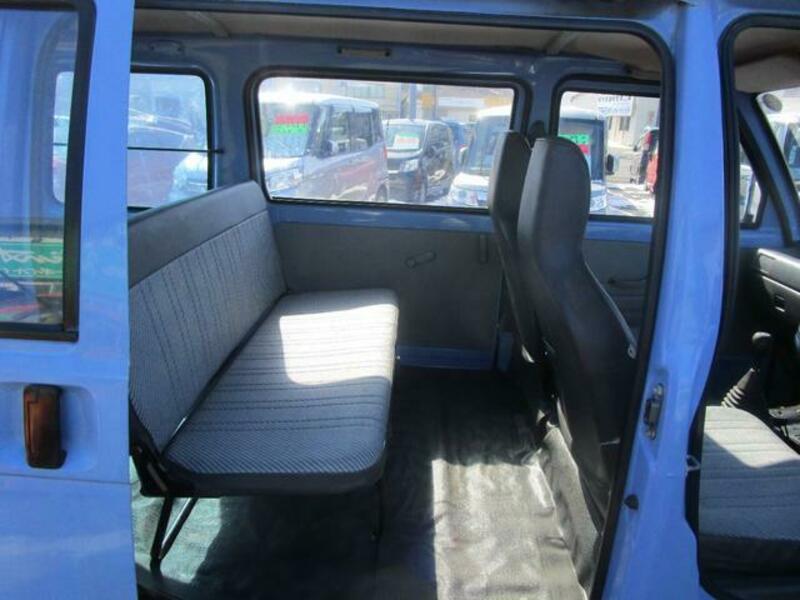 HIJET VAN