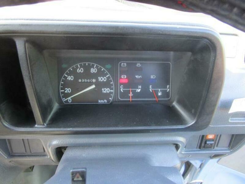 HIJET VAN