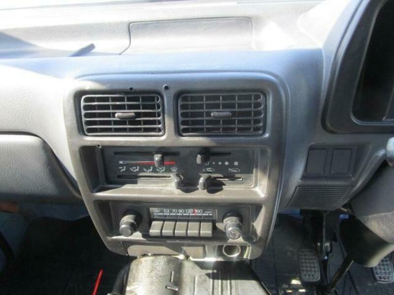 HIJET VAN