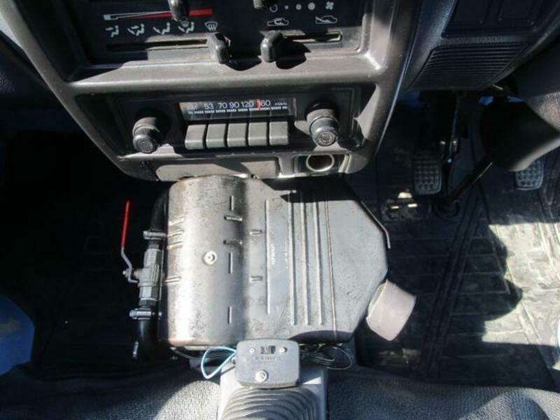 HIJET VAN