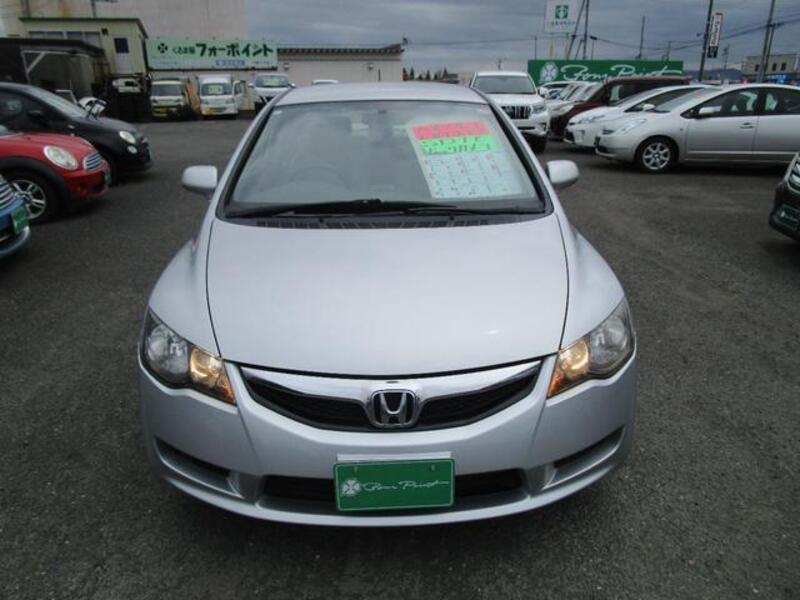 CIVIC HYBRID