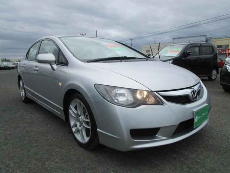 CIVIC HYBRID