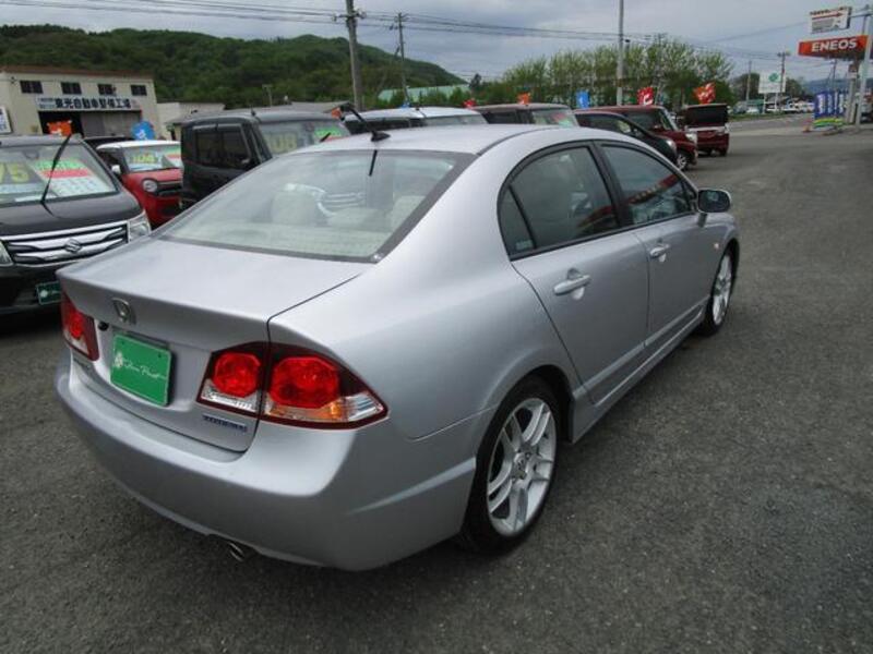 CIVIC HYBRID