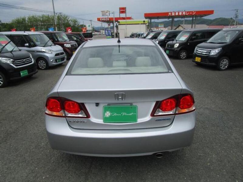 CIVIC HYBRID
