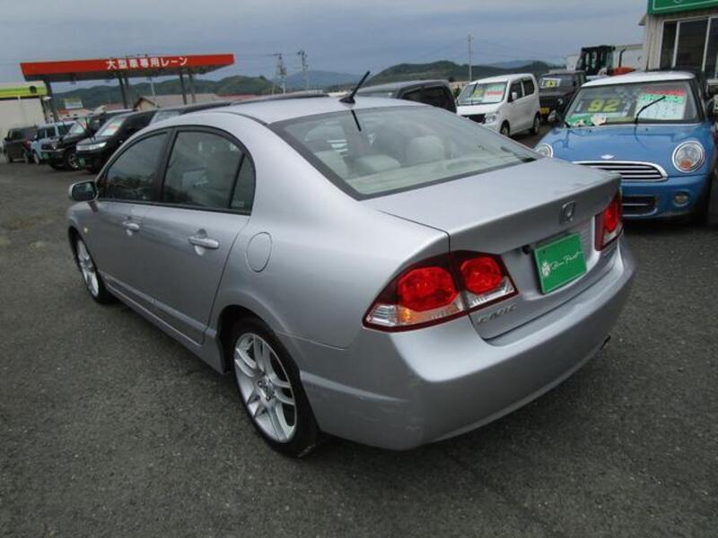 CIVIC HYBRID