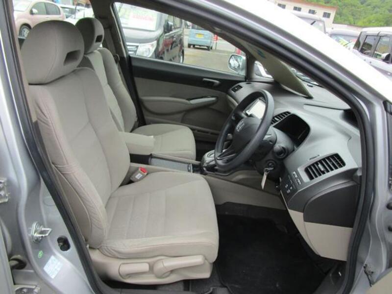 CIVIC HYBRID