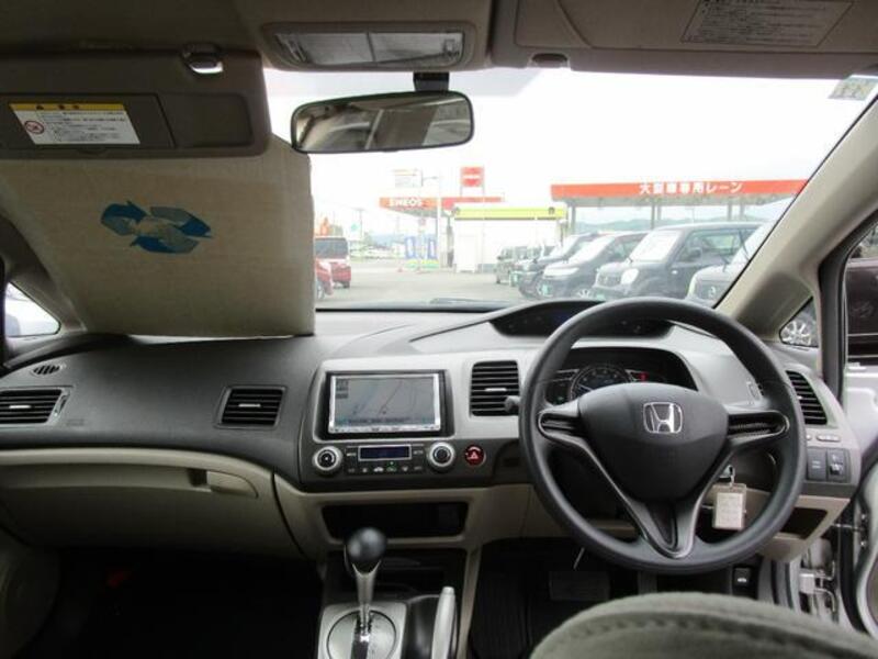CIVIC HYBRID