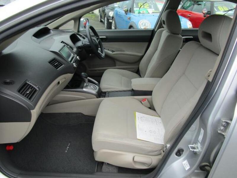 CIVIC HYBRID