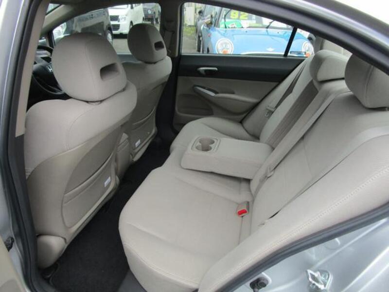 CIVIC HYBRID