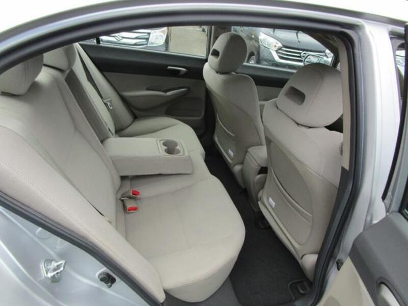 CIVIC HYBRID