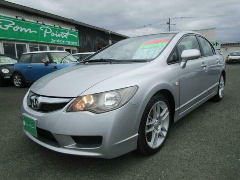 HONDA CIVIC HYBRID