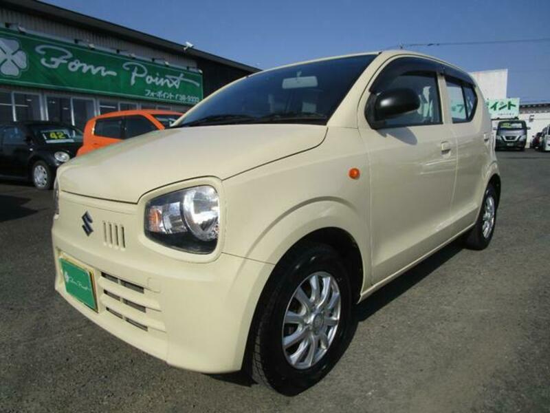 SUZUKI ALTO