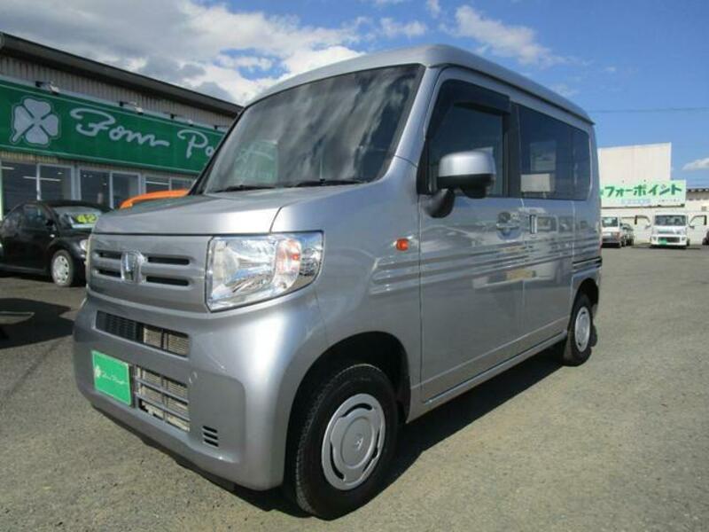 HONDA N-VAN