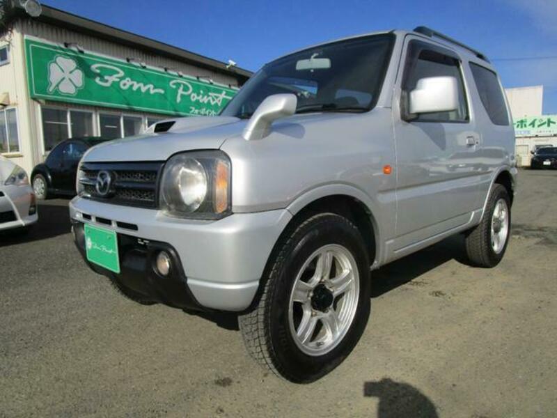 MAZDA AZ-OFFROAD