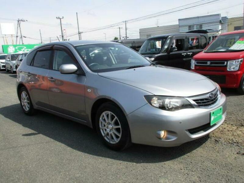 IMPREZA