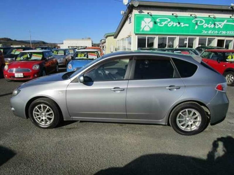 IMPREZA