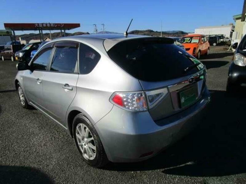 IMPREZA