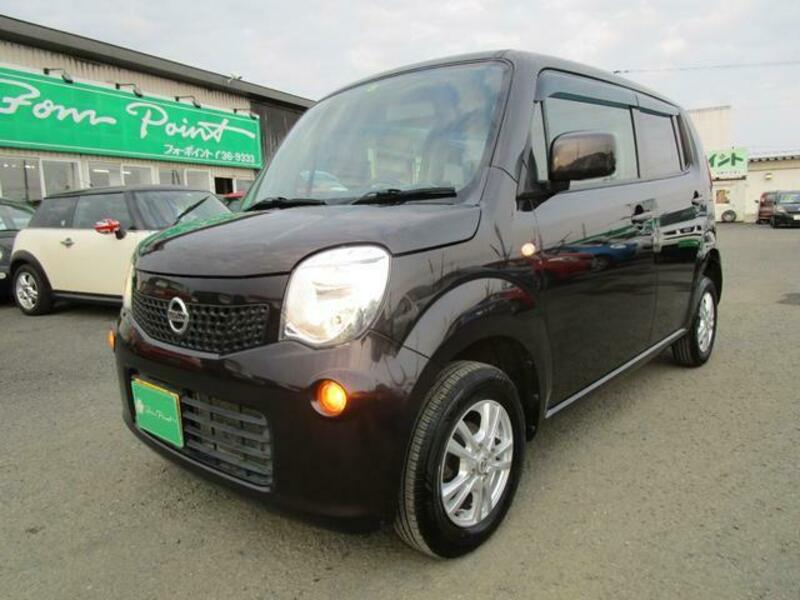 NISSAN MOCO