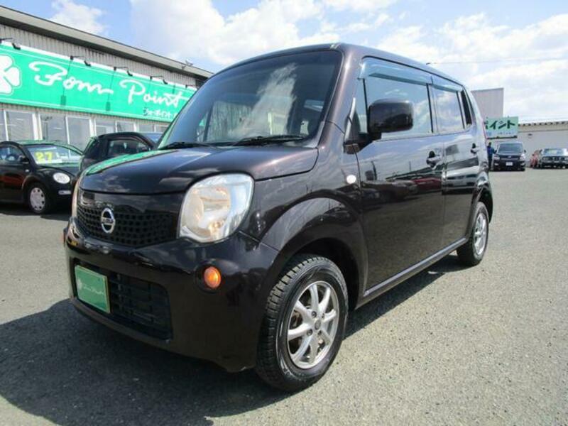 NISSAN MOCO